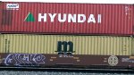 WB Intermodal Frt  -11-
